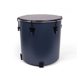 Different size Samba drum